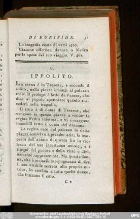 V. Ippolito.