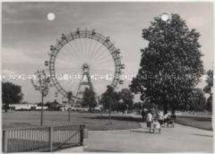 Wien, Riesenrad im Prater
