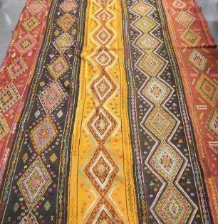 Teppich (Flachgewebe)