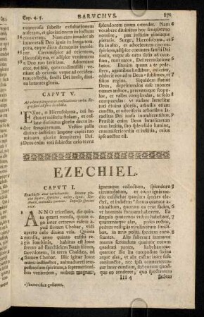 871-925, Ezechiel