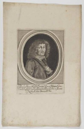 Bildnis des Paulus Stirn