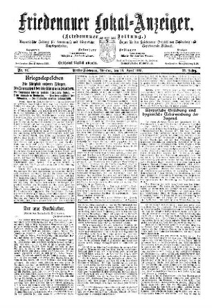 Nr. 97, 26.04.1915