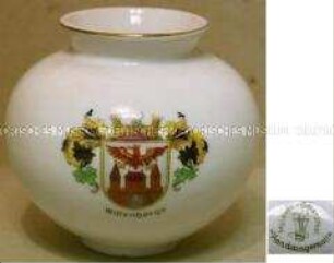 Andenkenvase