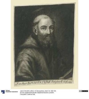 Hl. Bonaventura