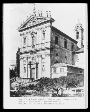 Santi Domenico e Sisto