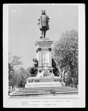 Monumento Raffaello