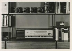Musikgerät "RF 145" der Grundig-Werke
