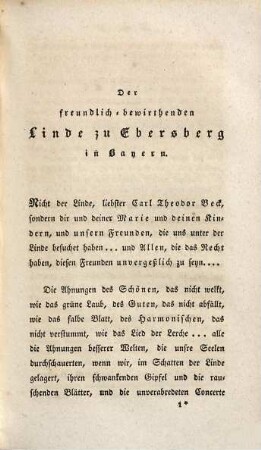 Johann Michael Sailer's sämmtliche Werke, 31. Schriften für Erbauung: Christliche Reden an's Christenvolk