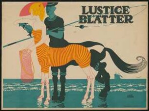 Lustige Blätter