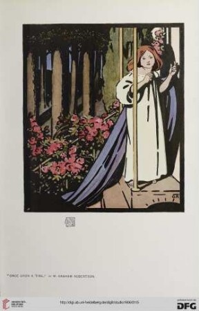 36: The illustrated books and paintings of W. Graham Robertson