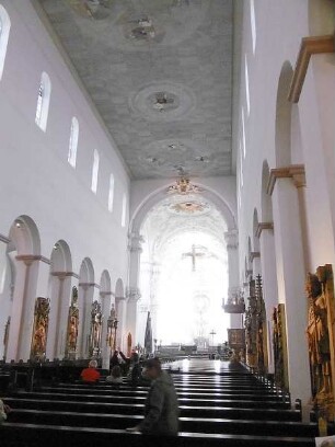 Würzburg: Dom St. Kilian