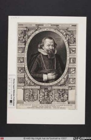 Bildnis Paul Jenisch (III)