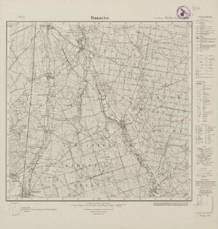 4557 (alte Nr.: 2625) Rauscha