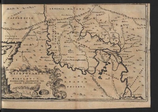 Mesopotamia Et Babylonia