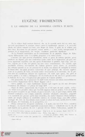 20: Eugène Fromentin e le origini de la moderna critica d'arte, [4]