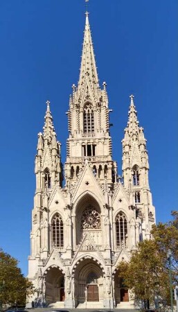 Notre-Dame: Brüssel / Belgien, Notre-Dame, Brüssel-LaekenParvis Notre-DameEuropaBelgienBrüssel50° 52′ 43″ nord, 4° 21′ 21″ est, Belgien / Belgium / Belgique