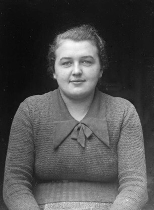 Mittelsachsen, Frauenportrait : Mittelsachsen. Frauenportrait