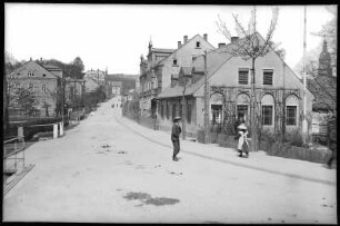 Flöha. König-Albert-Straße