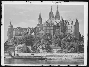 Meißen. Albrechtsburg
