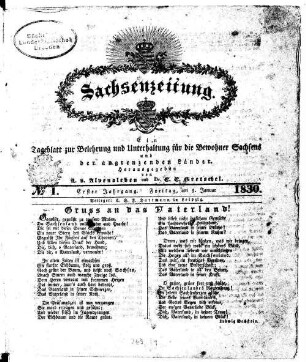 1.1830,Januar (Nr.1-31)