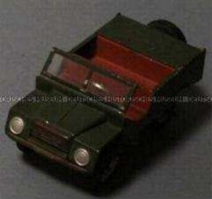 NVA-Jeep