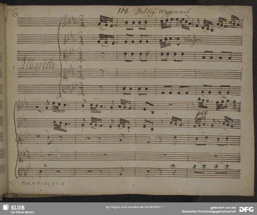 Siroe. Excerpts - Mus.1-F-82,29-6 : S, strings, b