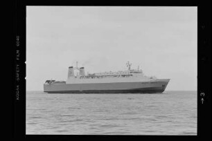 Baltic Eagle (1979), United Baltic Corp., London