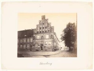 Rathaus, Lüneburg: Ansicht