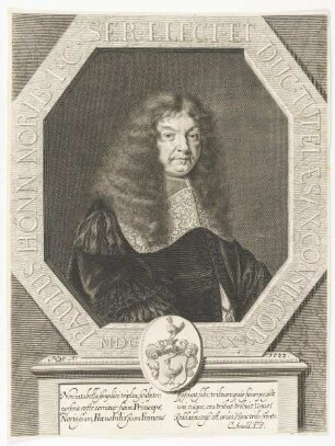 Bildnis des Paulus Hönn