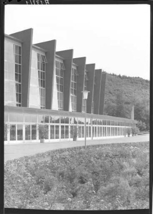 Die Alte Stadthalle