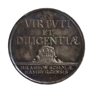Medaille, 1764