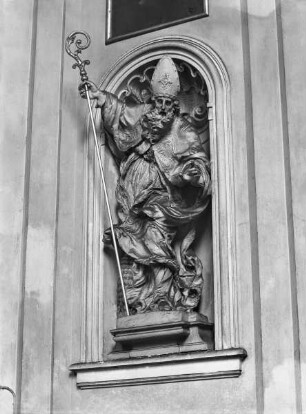 Kirchenvater Ambrosius
