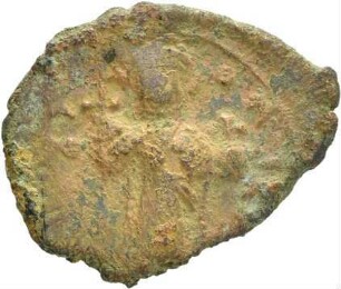 Byzanz: Constans II.