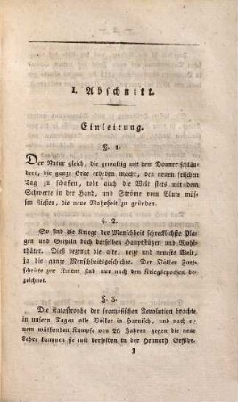 Ueber die Standpuncte der baierischen Verfassungs-Urkunde von 1818 in Beziehung anderer Constitutionen