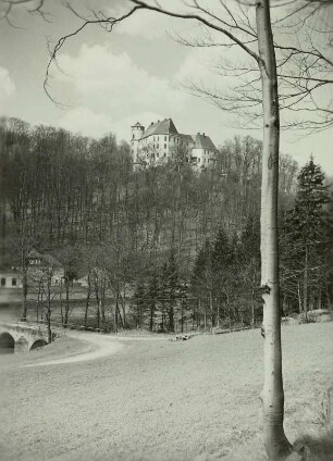 Altenberg-Bärenstein, Müglitztal