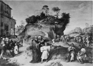 Jugendgeschichte des ägyptischen Josephs