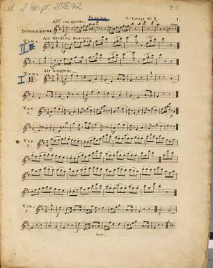 Variations sur les airs hongrois et tyroliens : pour le piano-forte avec accompag. de flûte ad libitum
