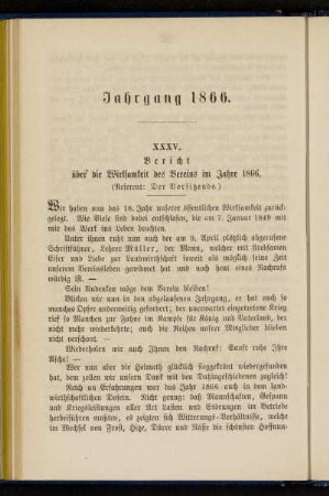 Jahrgang 1866