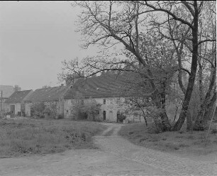 Naundorf, ehem. Rittergut