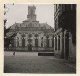 Saarbrücken, Ludwigskirche