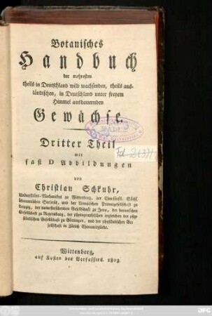 Theil 3: mit fast D Abbildungen