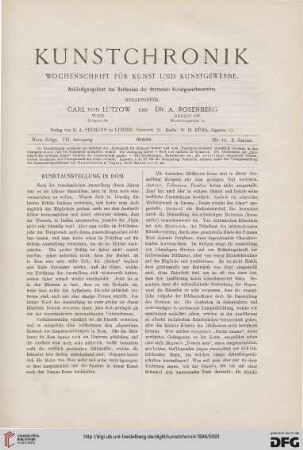Heft 11 (2. Januar 1896)