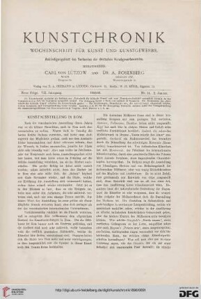 Heft 11 (2. Januar 1896)