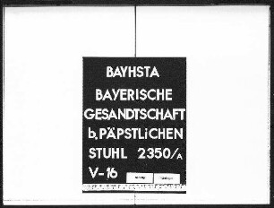 Weber, Friedrich, Dr. phil., Gymnasiallehrer von Neustadt a.d. Haardt