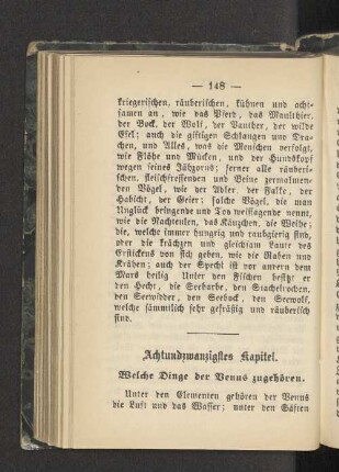 Achtundzwanzigstes Kapitel.