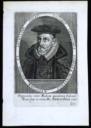 Theodorus, Jacobus
