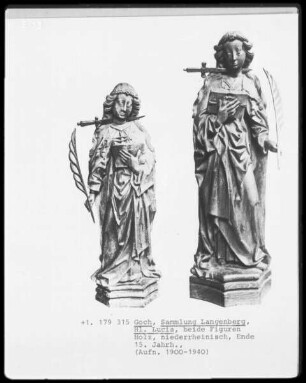 Die heilige Lucia