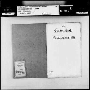 Freudenstadt: Pfarrberichte