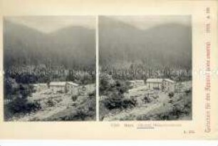 Stereopostkarte: Harz