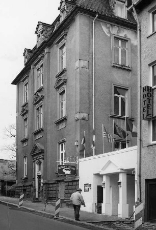 Gießen, Bahnhofstraße 78, Bahnhofstraße 80